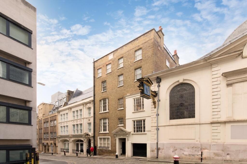 London City 1 Bed With Roof Terrace מראה חיצוני תמונה