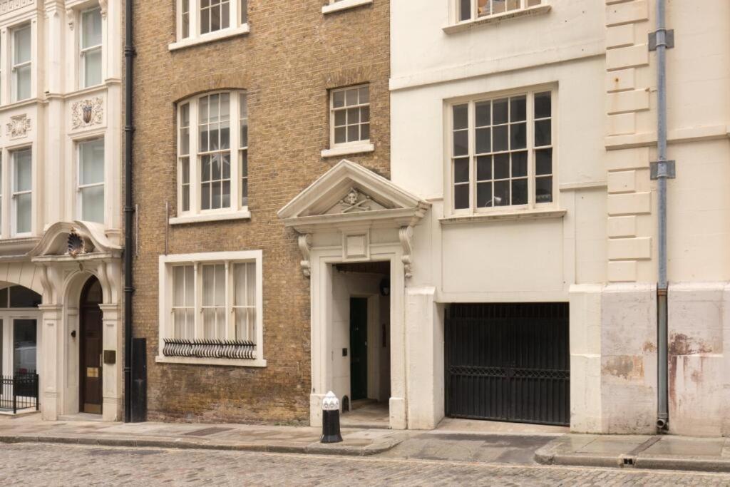 London City 1 Bed With Roof Terrace מראה חיצוני תמונה