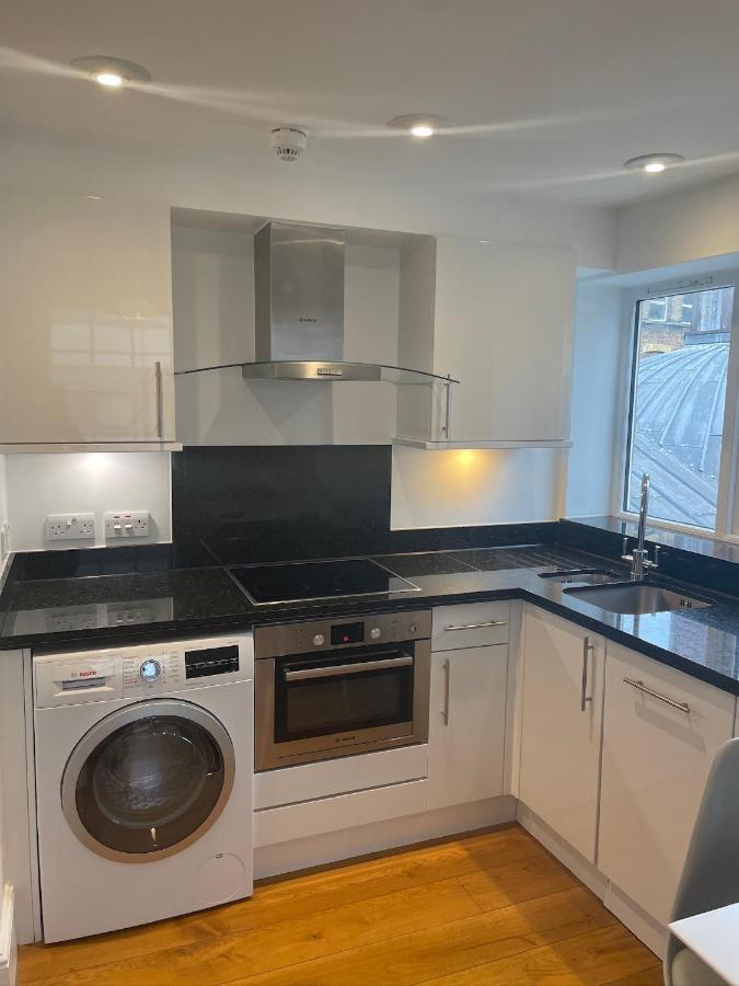 London City 1 Bed With Roof Terrace מראה חיצוני תמונה