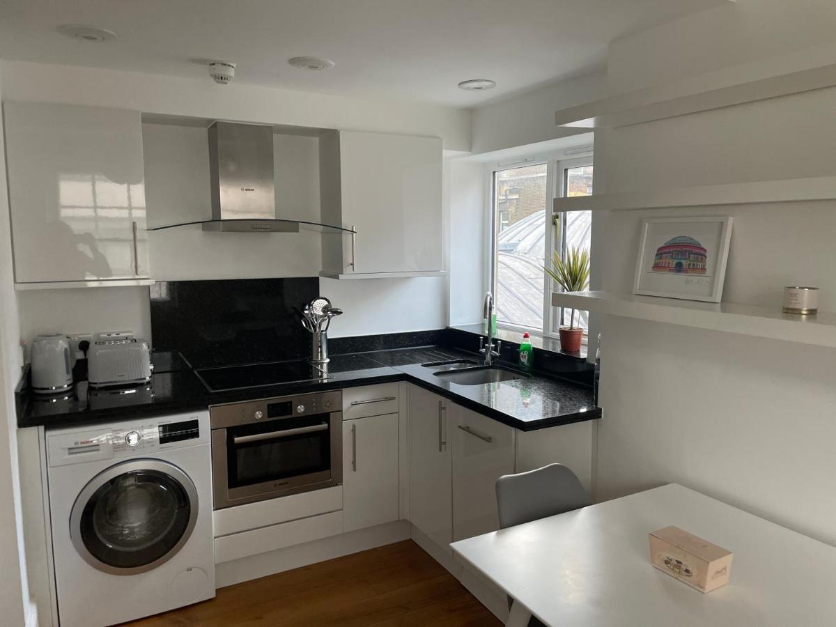 London City 1 Bed With Roof Terrace מראה חיצוני תמונה