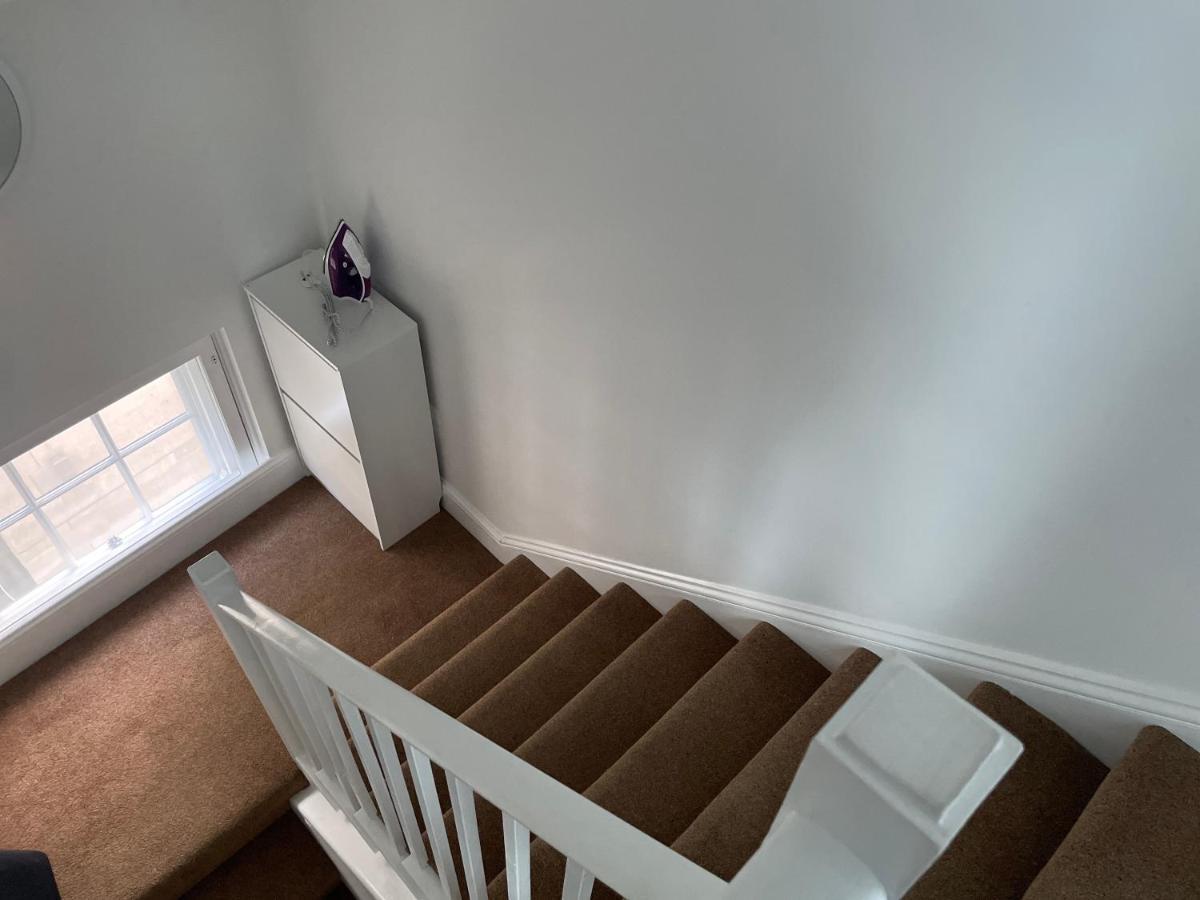 London City 1 Bed With Roof Terrace מראה חיצוני תמונה