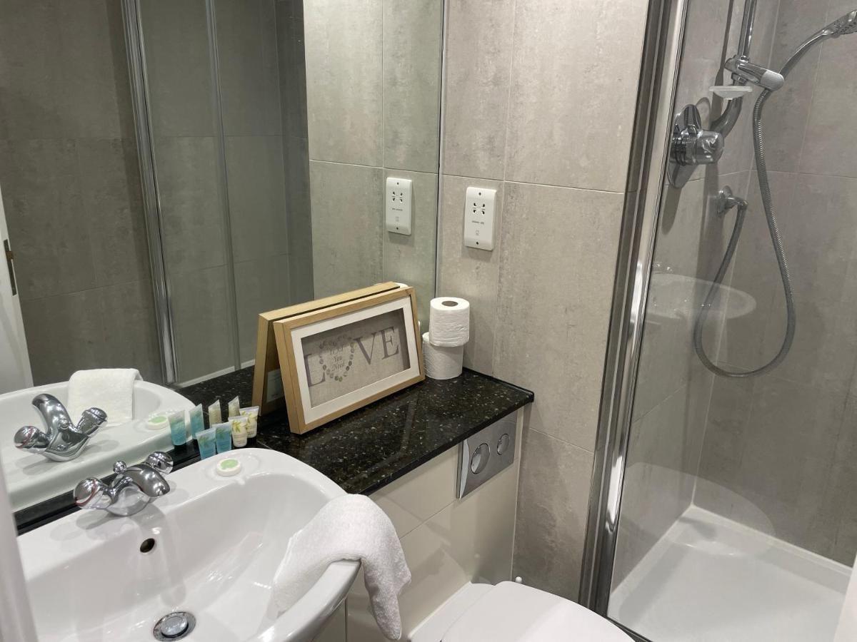 London City 1 Bed With Roof Terrace מראה חיצוני תמונה