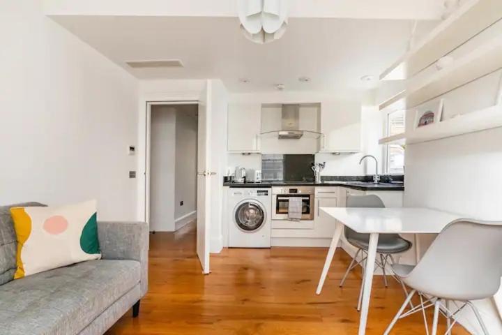London City 1 Bed With Roof Terrace מראה חיצוני תמונה
